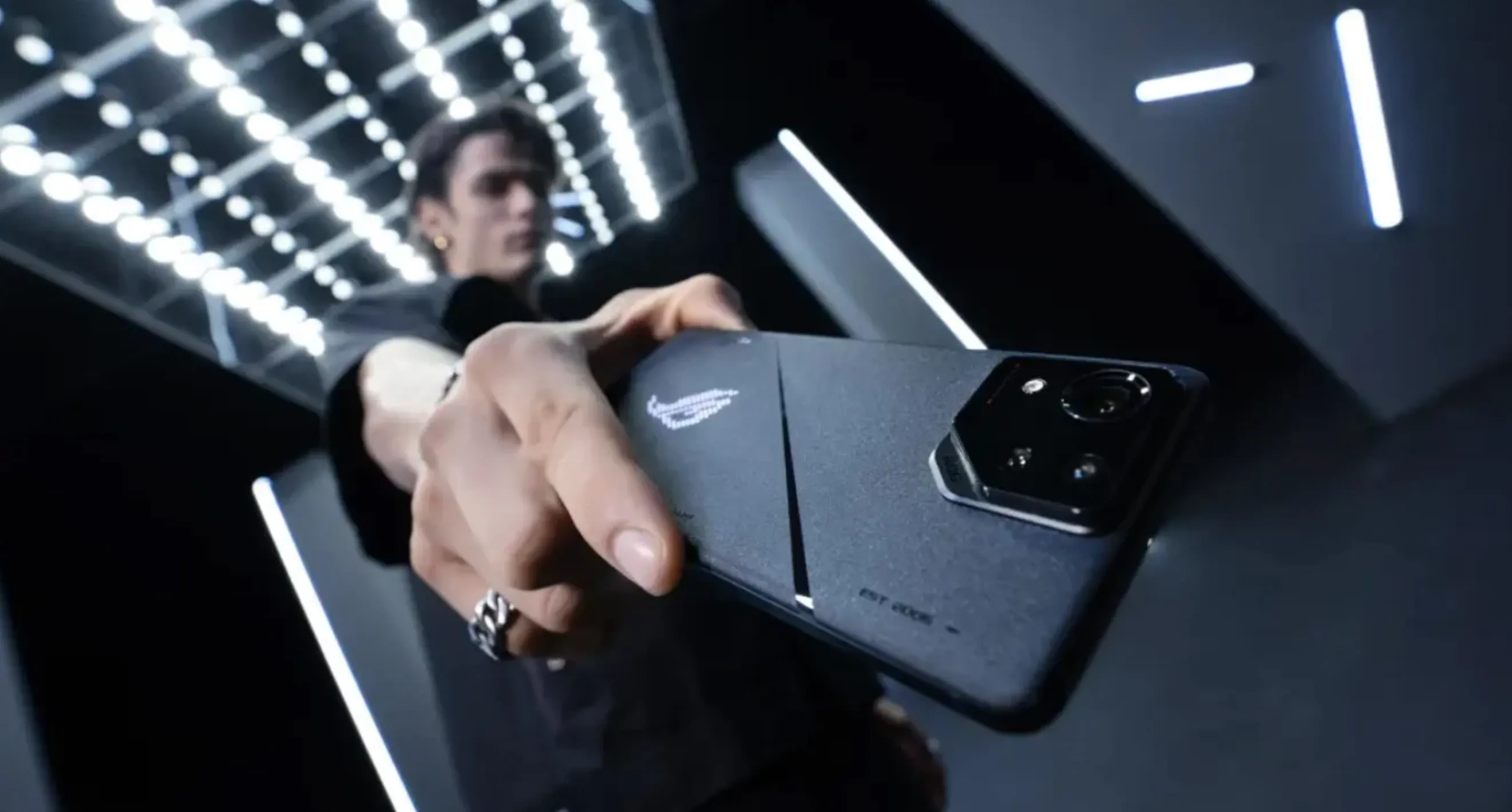 Asus ROG Phone 8 Pro honor of kings